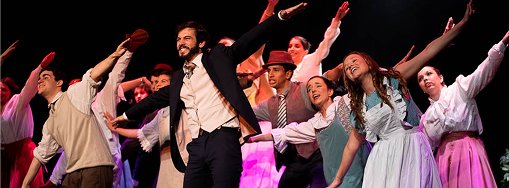 Jueves de Microteatros (diciembre)