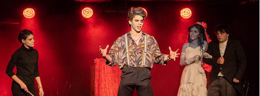 Jueves de Microteatros (enero)