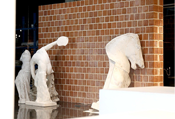 Taller de escultura