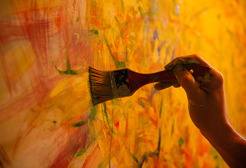 Pintura abstracta